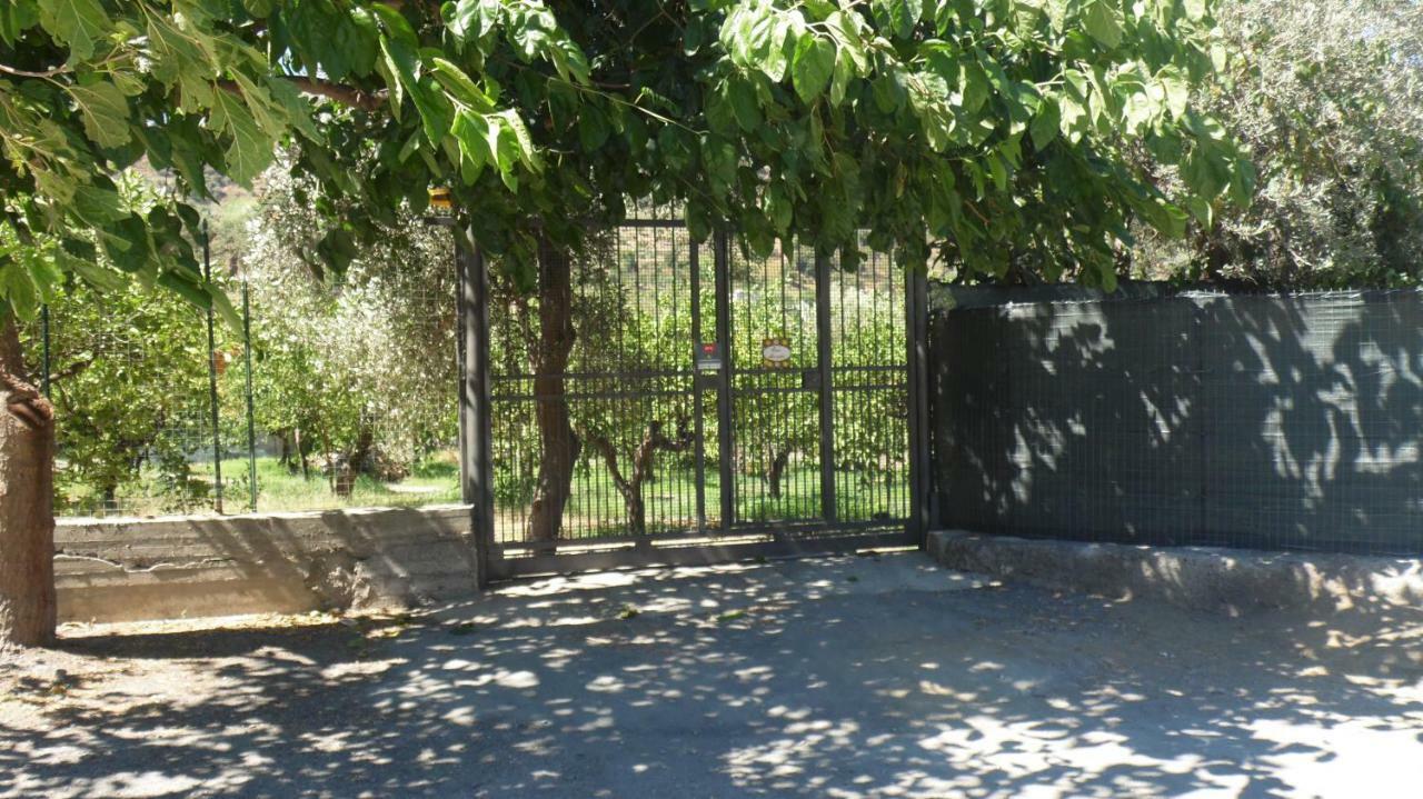 Villa Casa Marietta Forza dʼAgro Exterior foto
