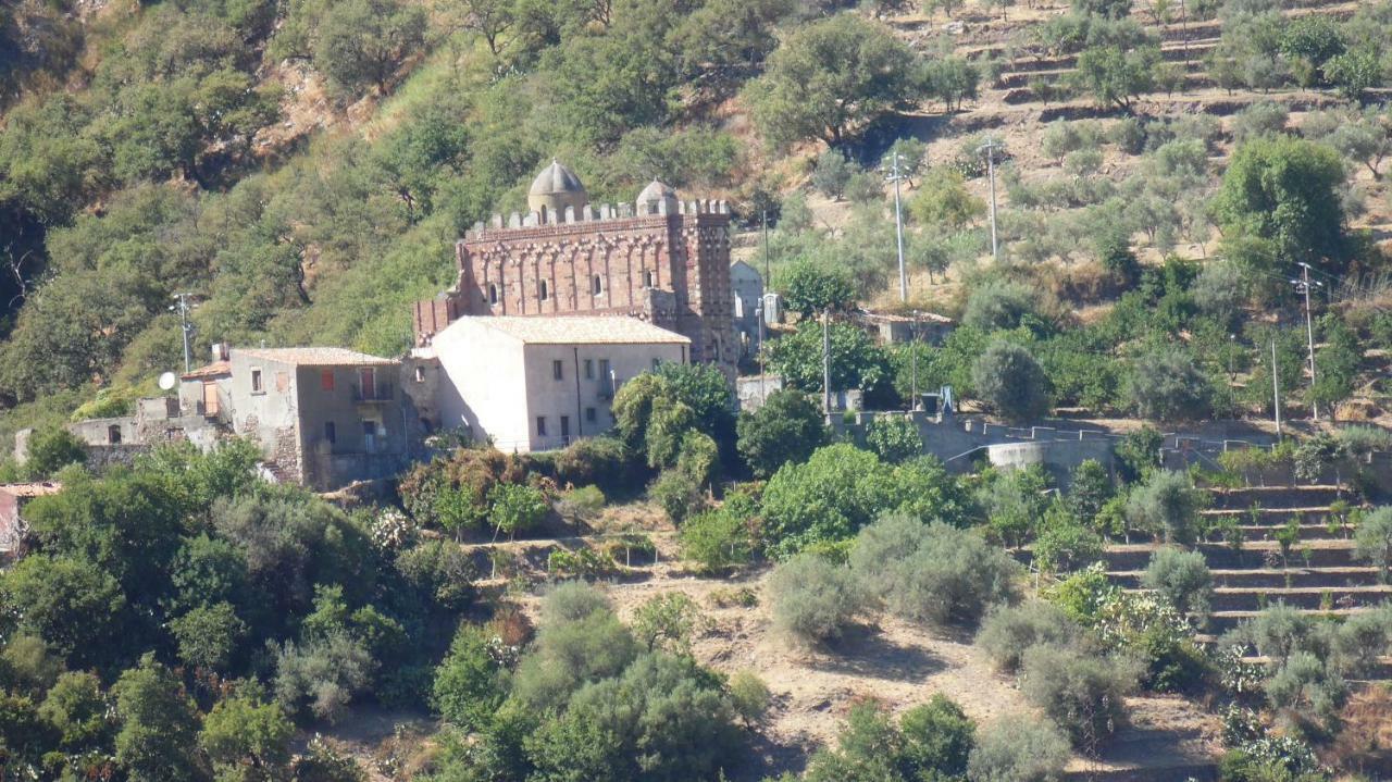 Villa Casa Marietta Forza dʼAgro Exterior foto